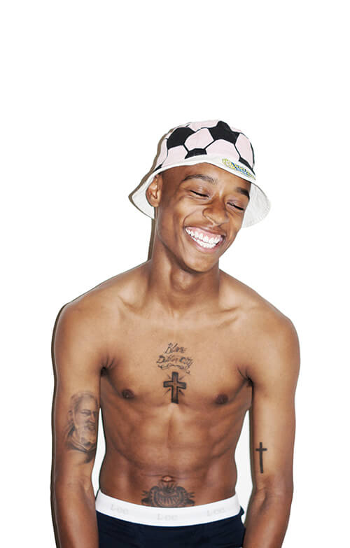 Rejjie Snow image