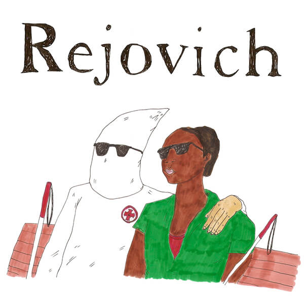 rejovich Record Cover